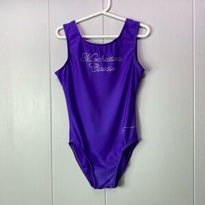 Purple Kids Bodysuit
